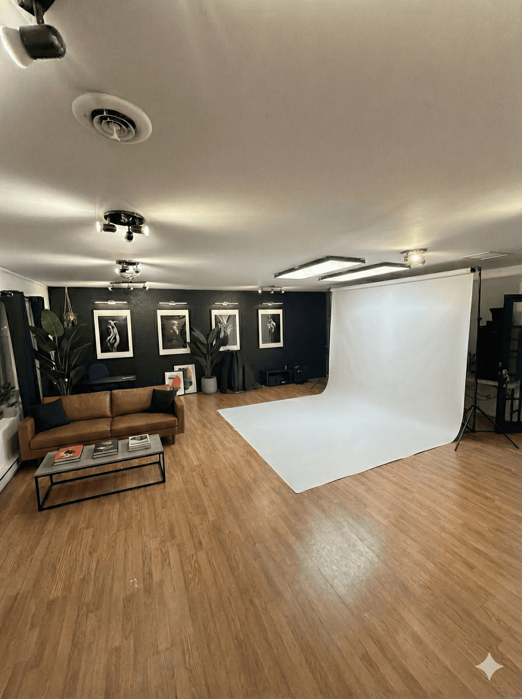 Décors modulables et props disponibles au studio - Accessoires et éléments de décor