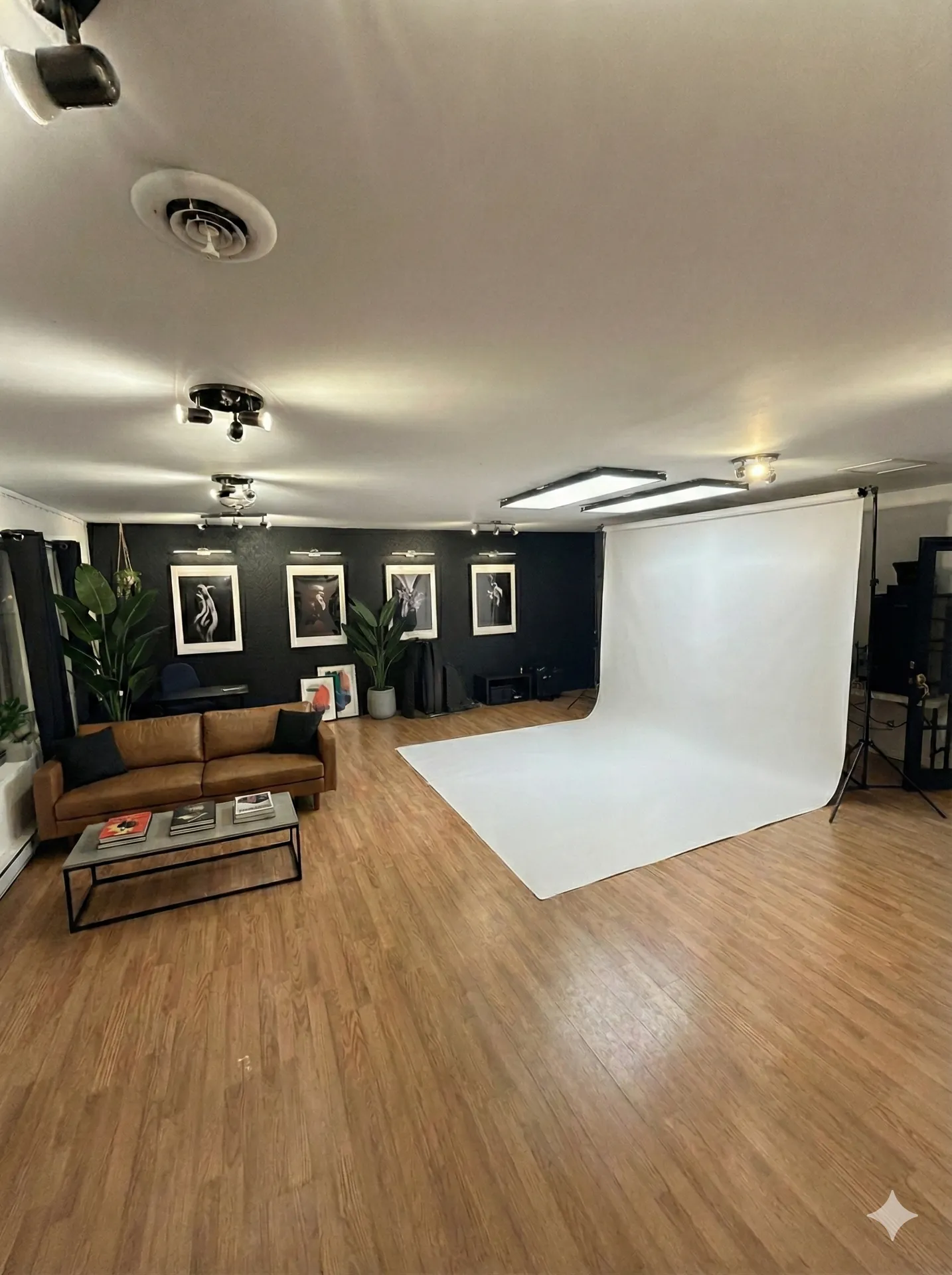 Décors modulables et props disponibles au studio - Accessoires et éléments de décor